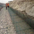 Low Carbon Iron Wire Gabion Box