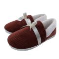 Hot Sale winter plush slippers house