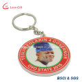 Custom 3D High Quality PVC Keychain