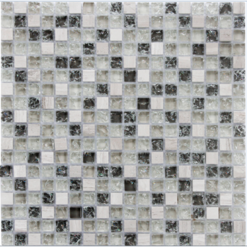 good quality glass stone mosaic