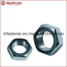 Stainless Steel Hex Thin Nut DIN439