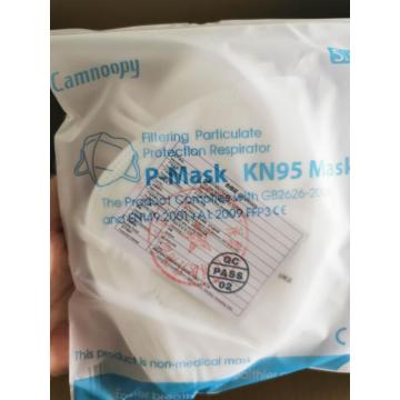 KN95 FFP3 Mascarilla protectora CE FDA