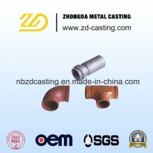 Customized Iron Steel by Stamping for Valve