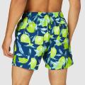 Shorts Sports Shorts New Summer Fitness Shorts Printed Quick Drying Double Layer Sports Shorts