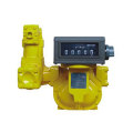 M Medidor de fluxo da série para medidor de fluxo de posto de gasolina para dispensador de combustível