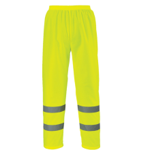Waterproof safety reflective work pants