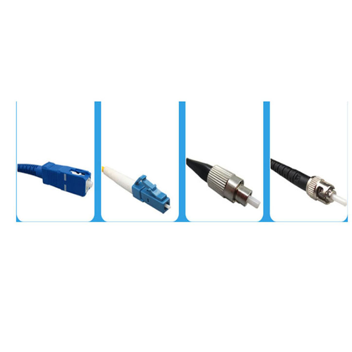 Fiber Optic LC Mini Connetcor