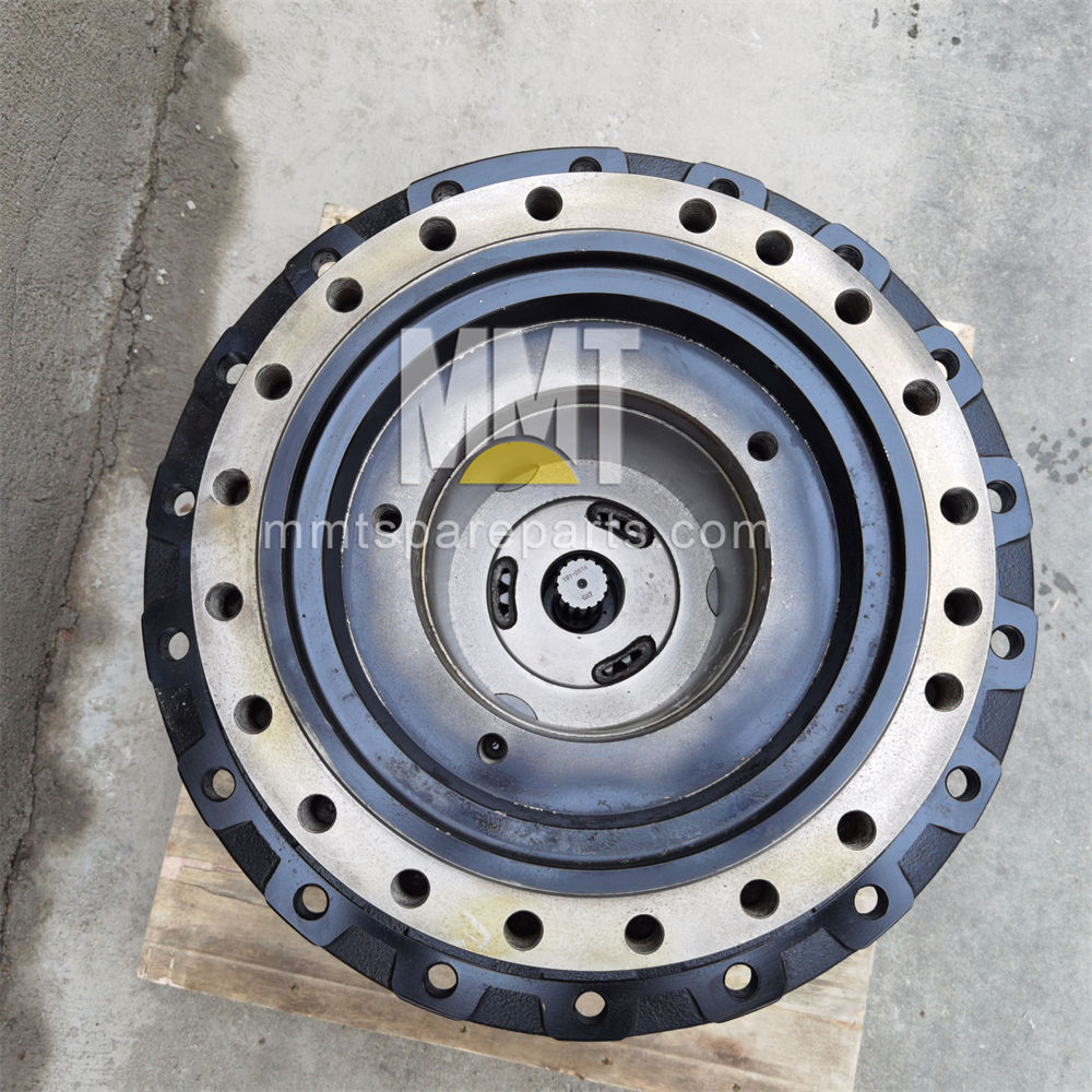 330D2 travel gearbox 515-0070 515-0073 330D2 travel gearbox 515-0070 515-0073