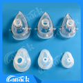 Silicone Face Mask Made in China with Ce