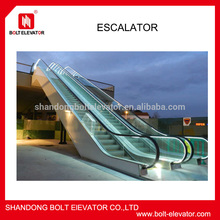30 degree escalator external elevator external lift