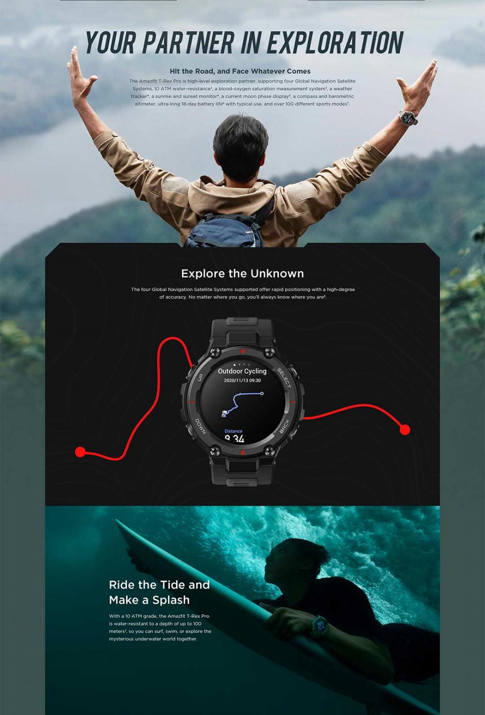 Smart Watch T Rex Smart Watch T Rex