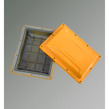 Casting Aluminum Parts Die Casting Explosion Proof Box