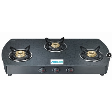 Prestige Premia Glass Top Gas Stove