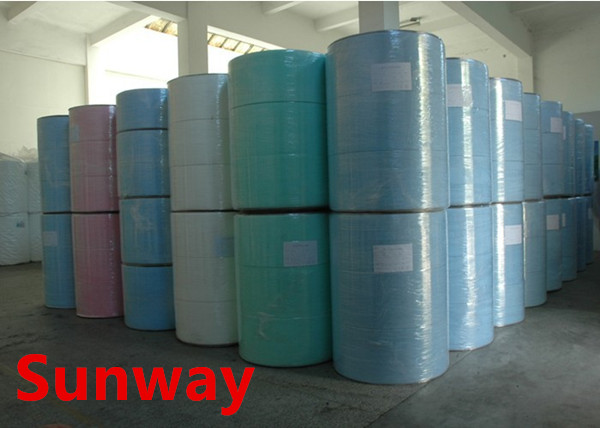 Non Woven Fabric Roll