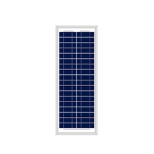 Panneau solaire personnalisé de réverbère