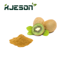 Polvo de fruta de kiwi seca seca