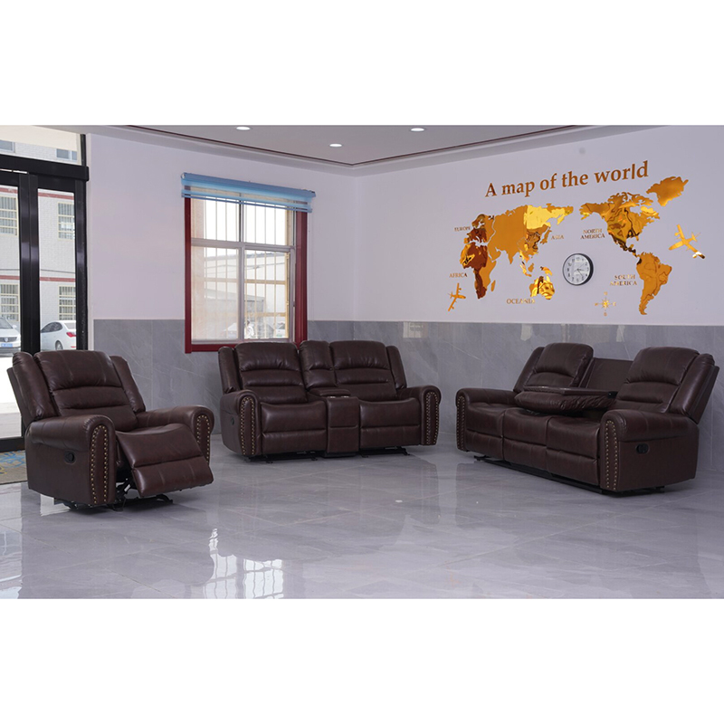 Recliner Sofa 4 Recliner Sofa 4
