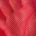 100% Polyester Knitting Mesh Fabric for sportswear Lining