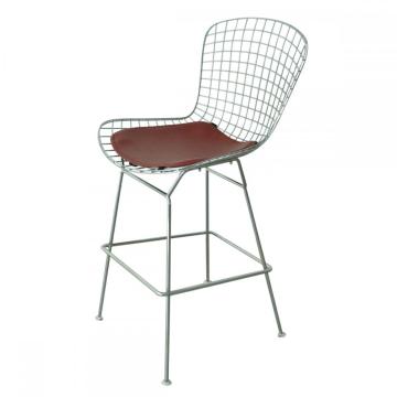 Moderner klassischer Harry Bertoia Counter Hocker Replik