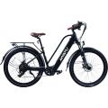 Middle Drive Electric City Bike