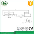 Garden Fence Ground Screw Pile Anchor