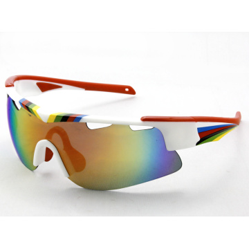 Promotion Designer Mode Sport Tr90 Sonnenbrille für Männer (14276)