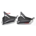 Motorcycle Carbon Fiber Parts Side Panel for Triumph 675 V Piece (2013)