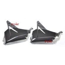 Motorrad Carbon Fiber Parts Side Panel für Triumph 675 V Stück (2013)