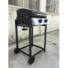 Grill à gaz