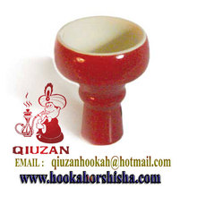 Ceramic Newly Design One Head Hookah Bowl