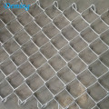 Factory Hot Dip Galvanized Used Chain Link Fence