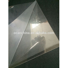 Clear Pet Sheet with One Side Protection Film