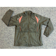 Herren wasserdichte Jacke / Windjacke für Outdoor Sport