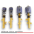 Coilover Kits for Subaru Imprezza GD