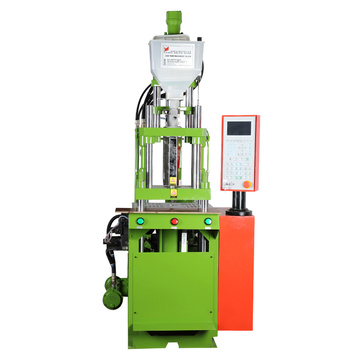 Bottle cap vertical injection molding machine