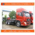 Camion Tracteur Dongfeng 375HP 6X4 (трактор)