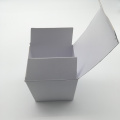 Wholesale Cheap Ivory Board Blank Packaging Boxes