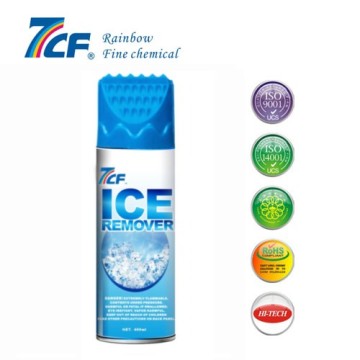 aerosol ice remover