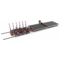 Automatic Glass Cutting table For Sale