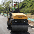 FYL-1200 NUEVA TECNOLOGÍA Vibrante Roller Road Asphalt Road Roller