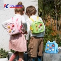 Мультипликационная сумка для детской школы
