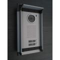 7 inch wired door video intercom system