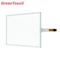 GreenTouch Resistive Touch Screen 2.6-22 polegadas