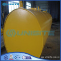 Steel boat marine buoy