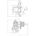 Sinotruk Spare Parts Aircraft Special Gasoline Engine