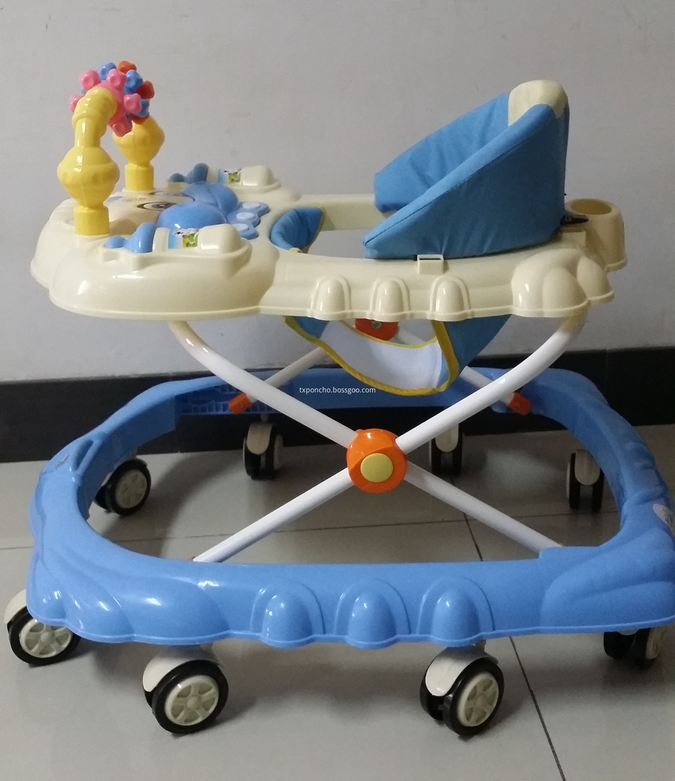 Safety Protable infant walker