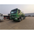 Howo 6x4 Benzintankwagen tanken