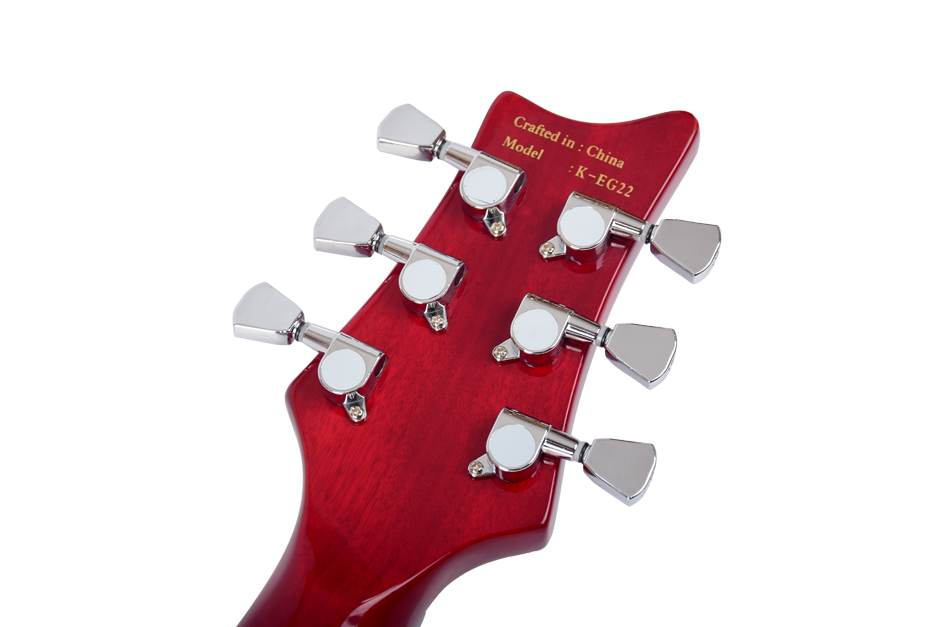 K Eg22 Custom Electric Guitar Set K Eg22 Custom Electric Guitar Set