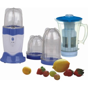 Juicer with safety device