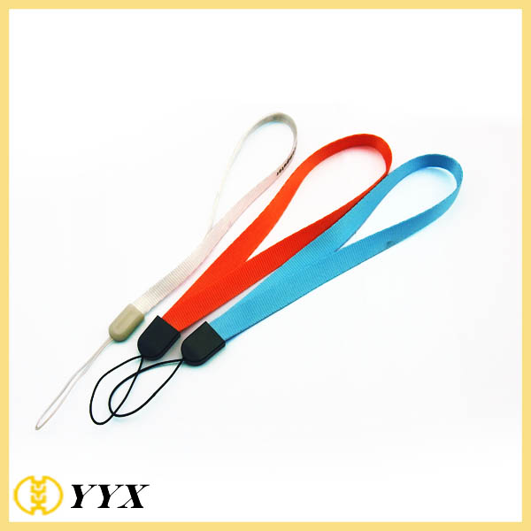 short nylon lanyards